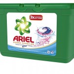 ARIEL Touch of Lenor 15ks