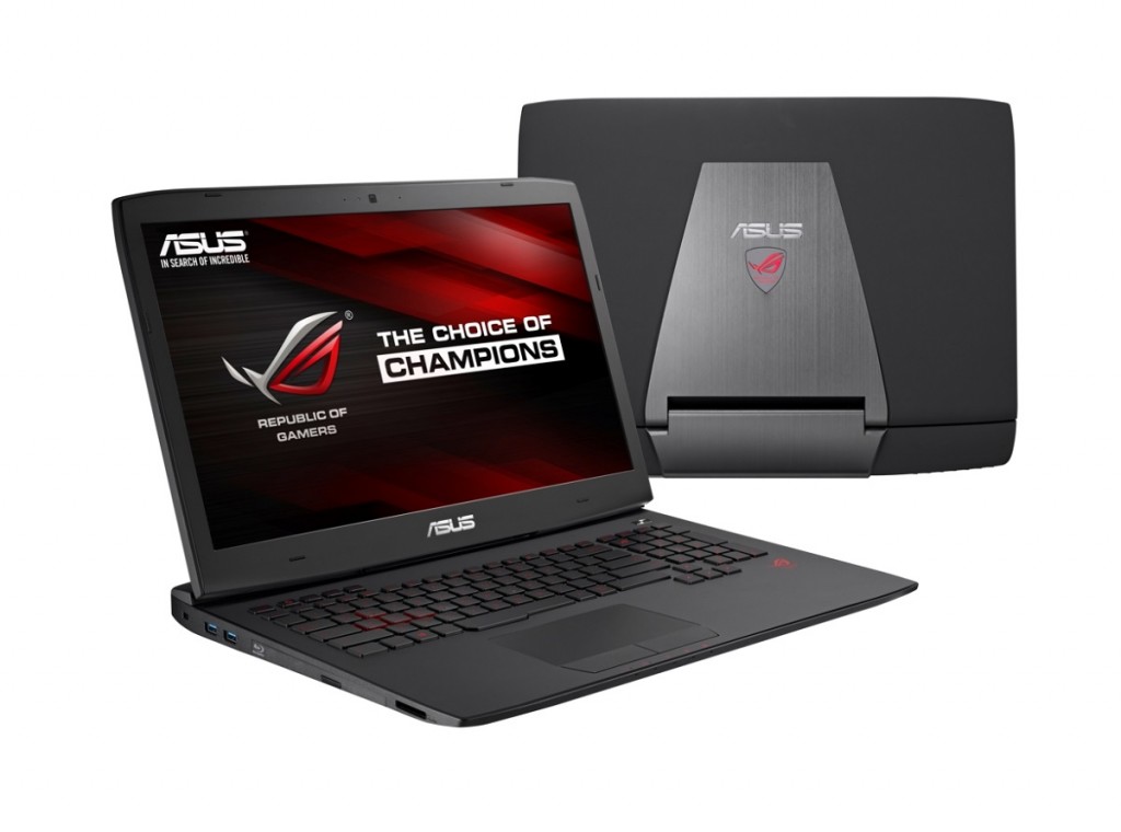 ASUS  G751 zm