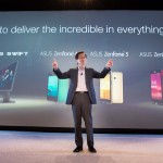 ASUS Introduced Innovative Products at 2014 CES