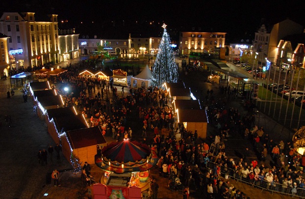 Bruck - advent der regionen zm