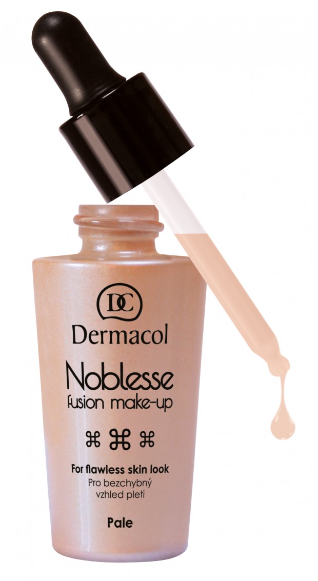 DERMACOL NOBLESSE Make-Up KOMP 3