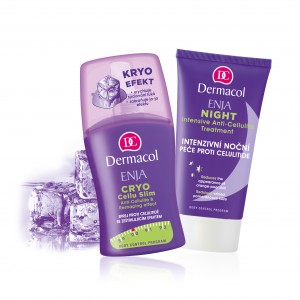 Dermacol Kompozicia_produktov_ENJA_CRYO_NIGHT