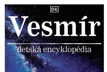 Detska encyklopedia Vesmir