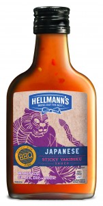 Hellmanns_Japanese Sticky Yakiniku