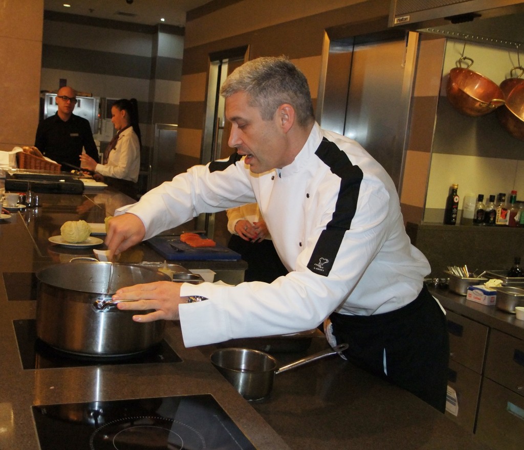 Hotel Sheraton 4