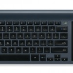 Logitech TK820_TOP