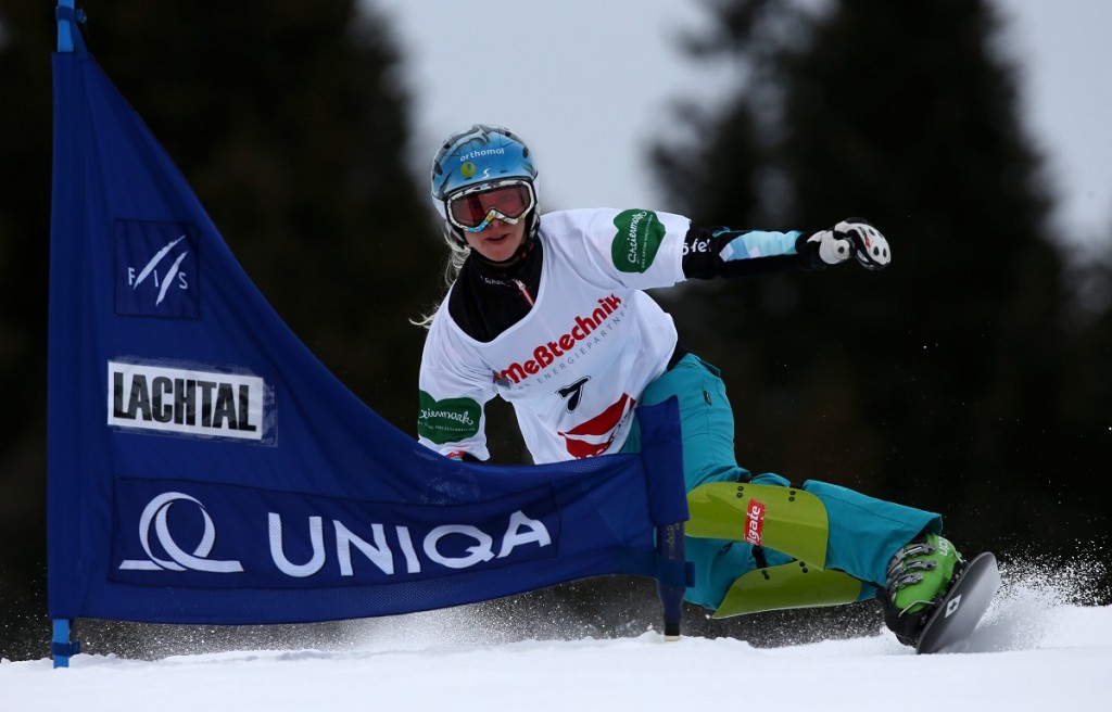 SNOWBOARD - FIS EC Schoenberg-Lachtal, PSL, Damen