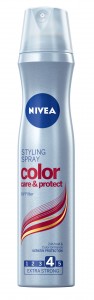 Nivea  NHA_14803_Color_Care_Protect_Styling_Spray_PS
