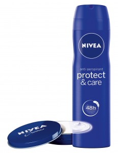 Nivea krem_antiperspirant Protect&Care zm