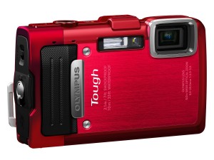 Olympus TG-830 Red zm