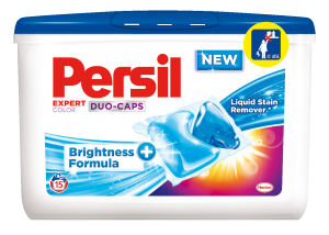 Persil DuoCaps Color 15 prani Box s