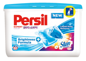 Persil DuoCaps FbS Color 15 prani Box s