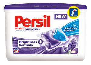 Persil DuoCaps Lavender 15 prani Box s