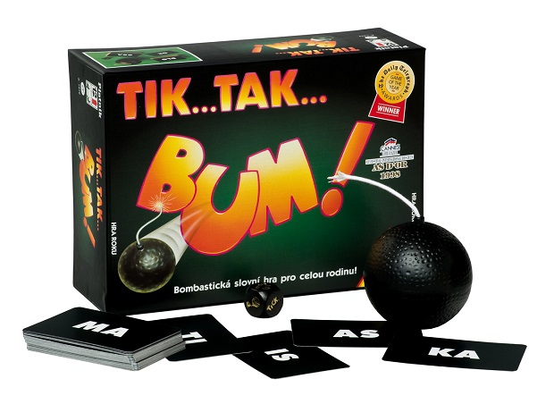 Piatnik_Tik Tak Bum_15,49 zm