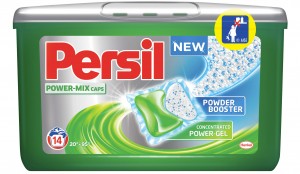 Persil Power-Mix Caps Regular Box 14WL 0,322kg