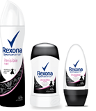 Rexona Invisible Pure