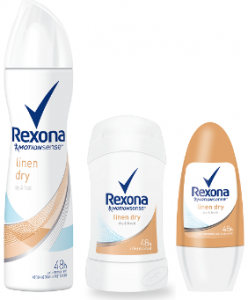 Rexona Linen Dry