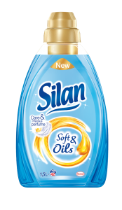 SILAN Soft&Oils 1,5L Blue s