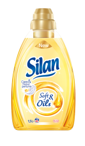 SILAN Soft&Oils 1,5L Gold s