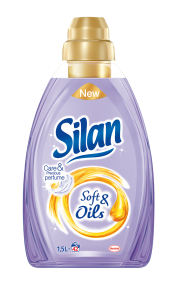 SILAN Soft&Oils 1,5L Purple s