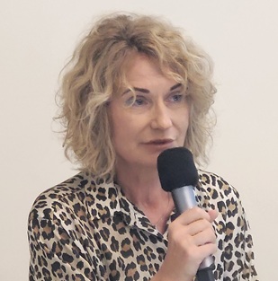 MUDr. Ivana Šoóšová, PhD., MPH, FESC správkyňa Slovenskej nadácie srdca