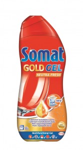 Somat Gold Neutra-Fresh 600ml zm