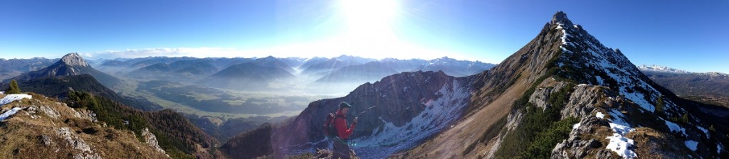 Steiermark Kammspitze_Gröbmingerland©DorfhotelMayer