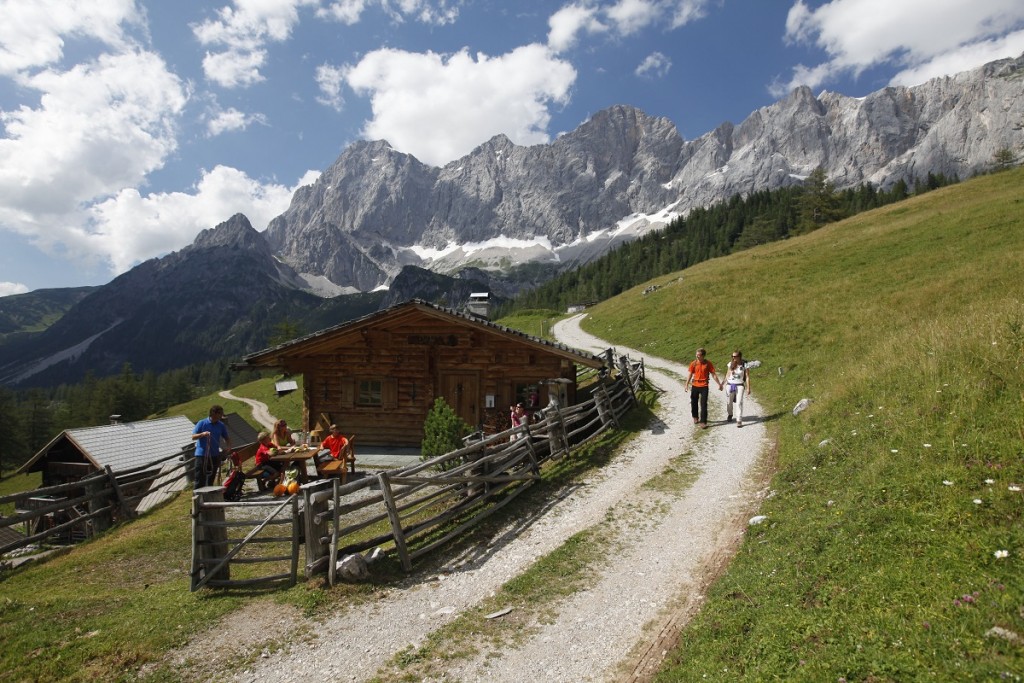 Steiermark Wandern-Neustatt-(c) www.photo-austria.at Herbert Raffalt