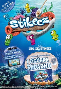 Stikeez 1