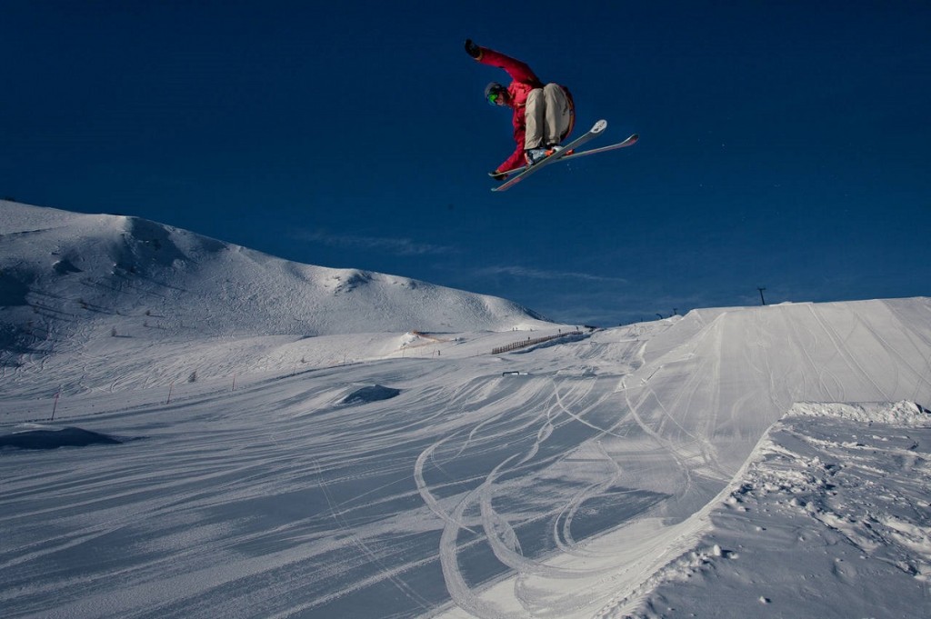 TH Snowpark action4__Sam Strauss QParks(c) Turracher Höhe zm