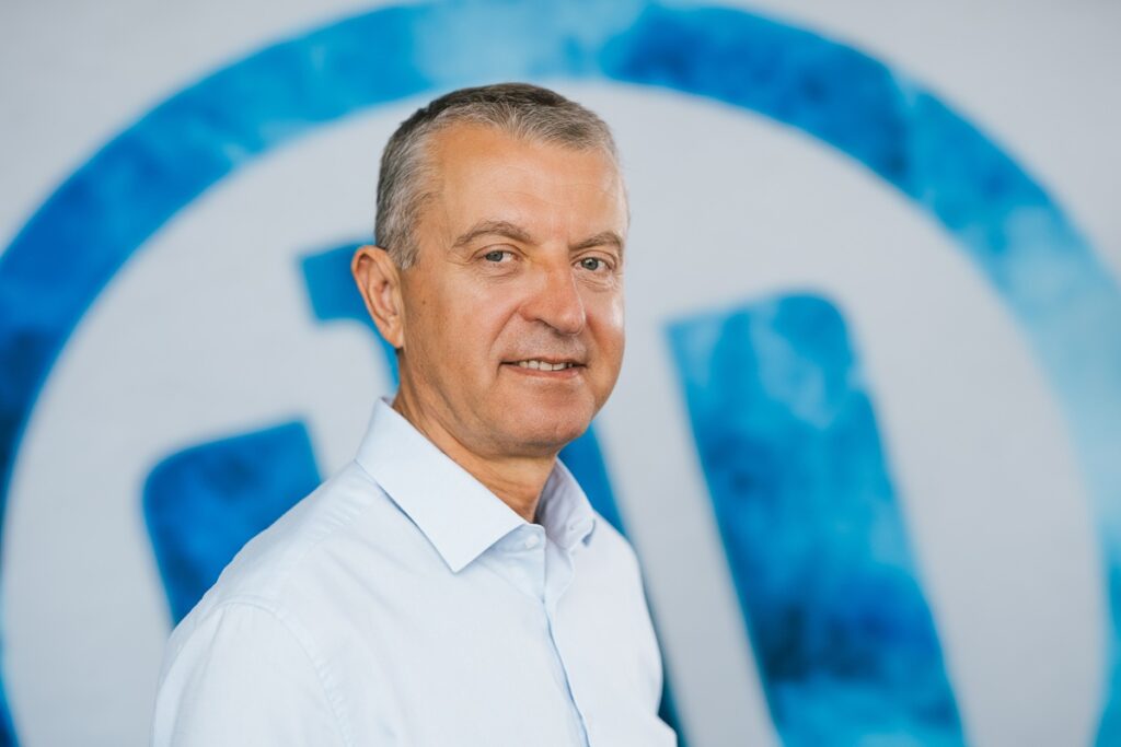Predseda predstavenstva Allianz Todor Todorov