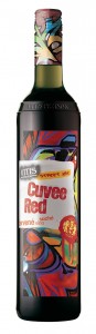 Vitis Street Art cuvee red zm 2