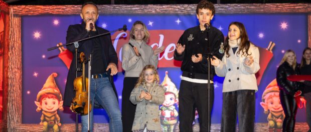 WONDERLAND_Kandráčovci Family na pódiu-141
