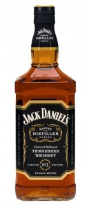 Whiskey Jack Daniels Master Destiler 1