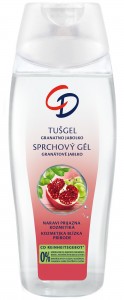 cd_sprchovy gel_granatove jablko