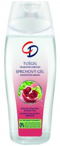 cd_sprchovy gel_granatove jablko