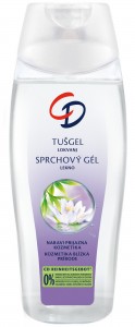 cd_sprchovy gel_lekno