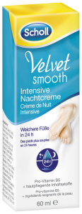 scholl velvet smooth intensive nachtcreme 60ml_5052197027990 - kópia